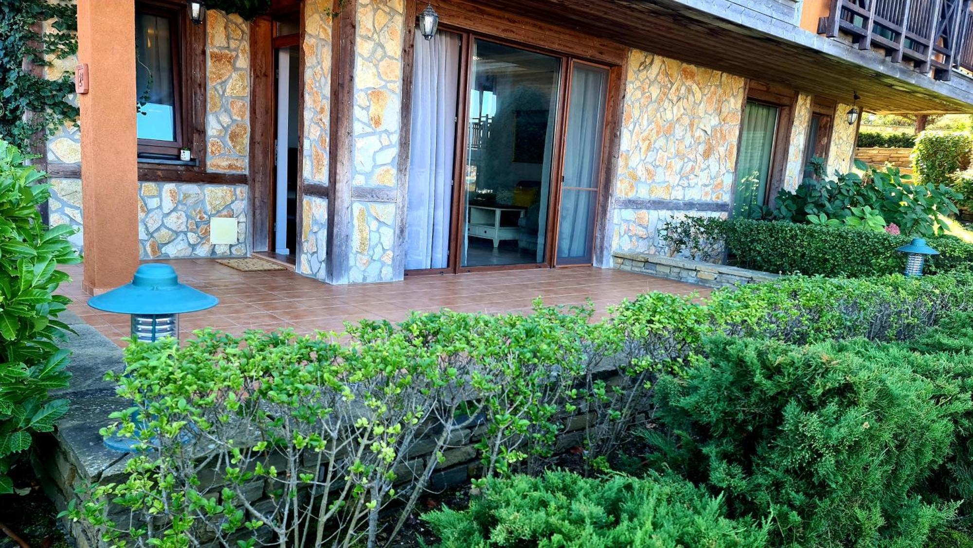 Sozopolis More Sun 2В - Sozopol Созопол Villa Exterior foto