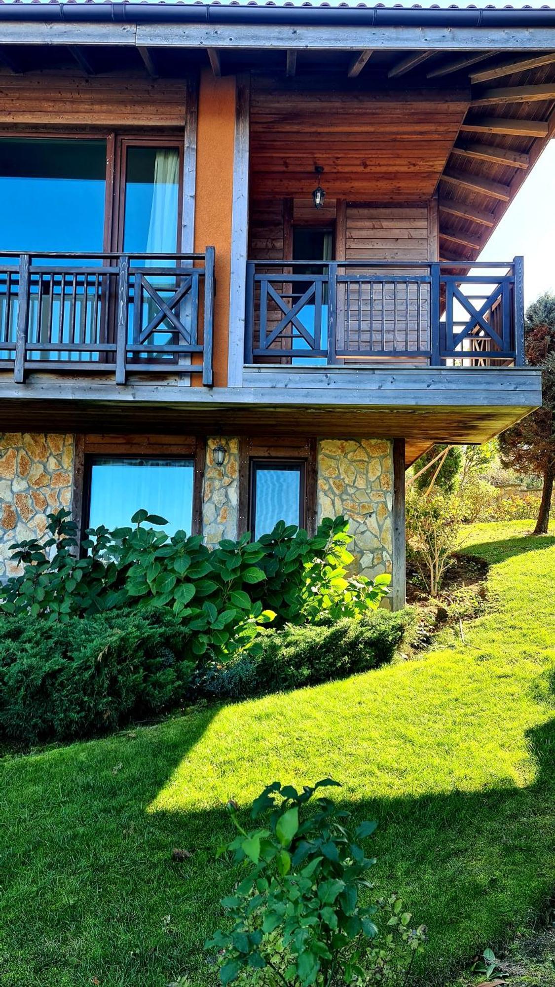 Sozopolis More Sun 2В - Sozopol Созопол Villa Exterior foto